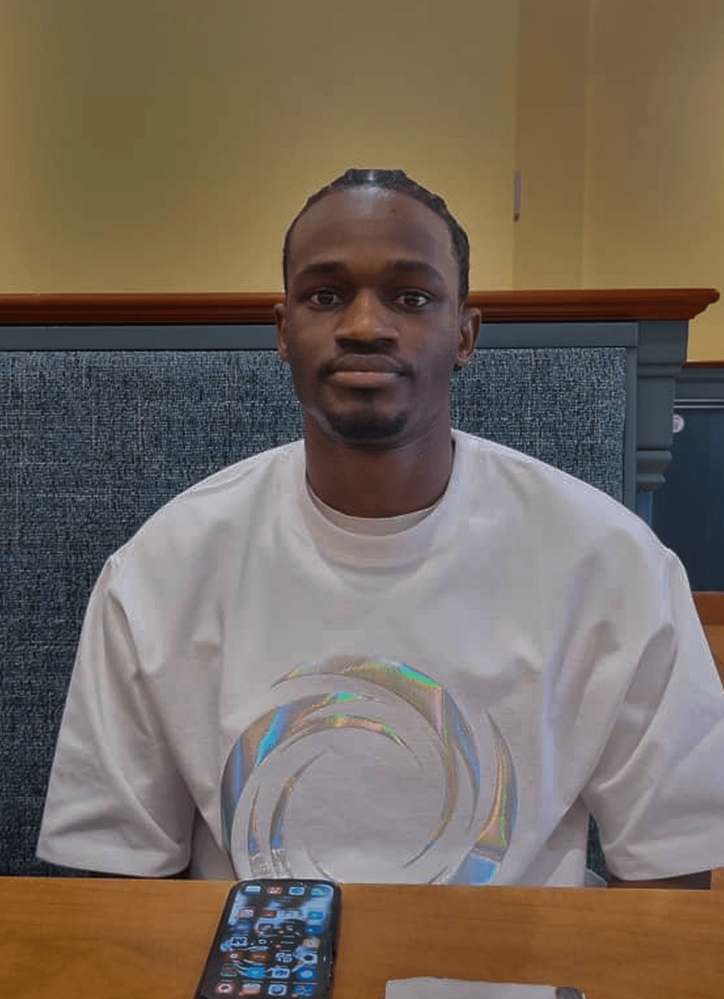 Oloboojo Okpanachi. 16 Plus Consult.